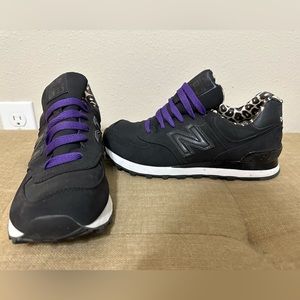 Lightly worn women’s NB- 7.5